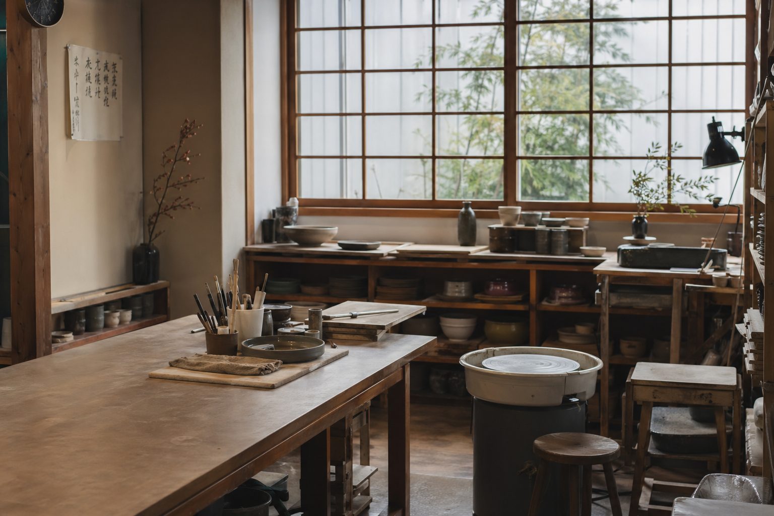 教室室内のイメージ