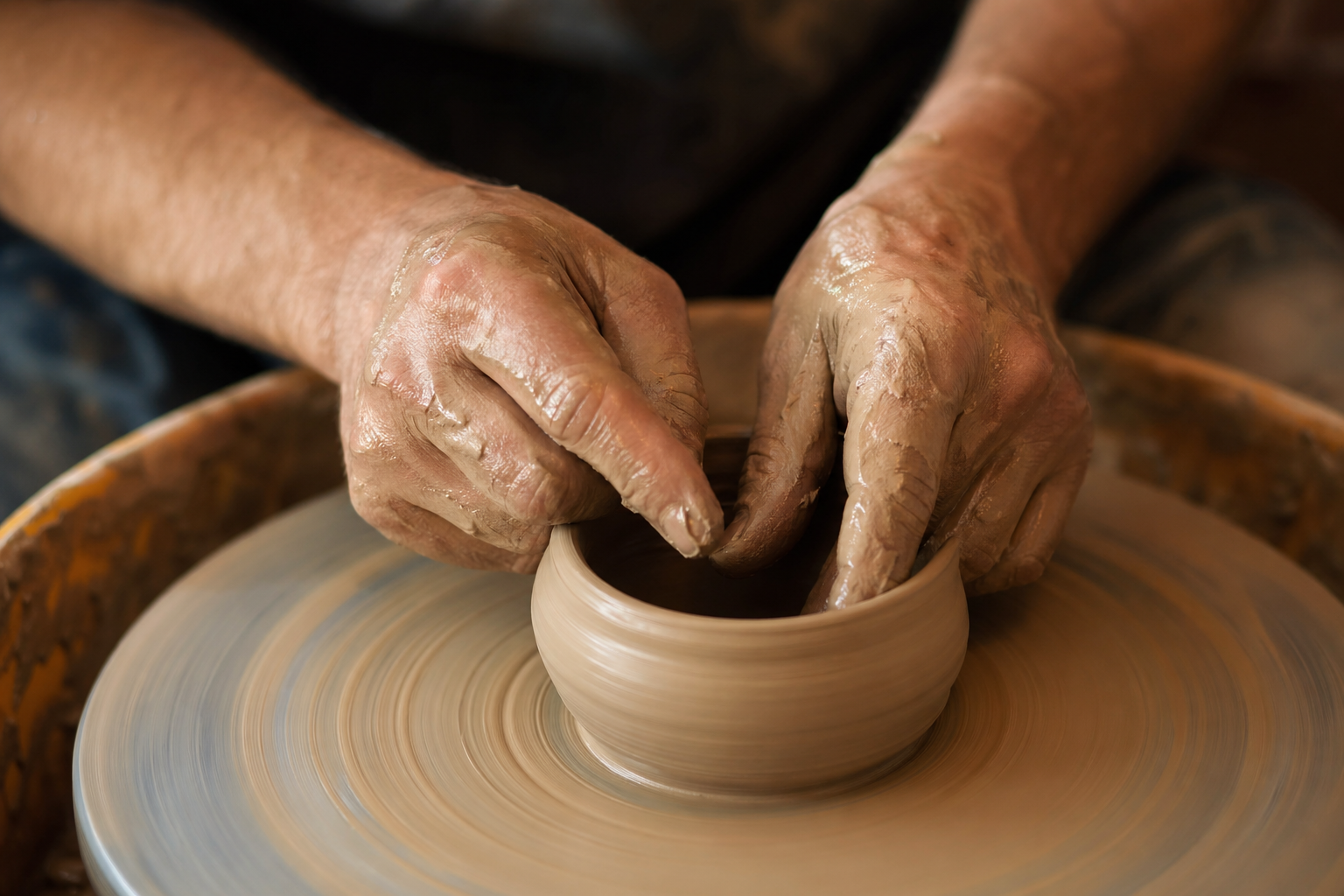 制作風景のイメージ